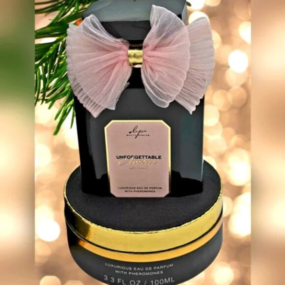 Booty Parlor Unforgettable Amour La Nuit PERFUME with Pheromones 3.3 Oz NWB - Picture 2 of 3